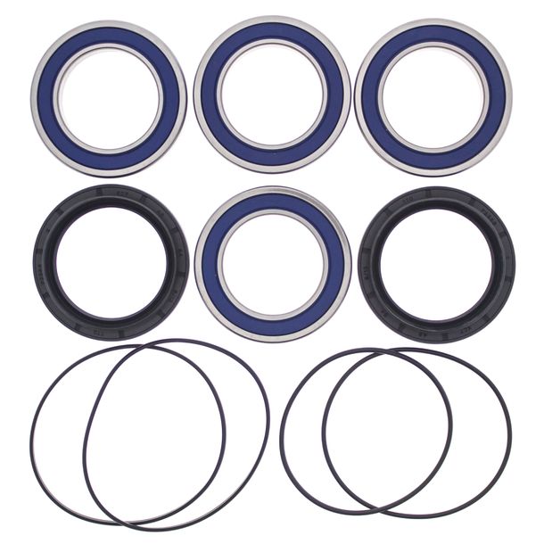 Kit cojinetes de rueda ALL BALLS 25-1526 para Yamaha YFZ Performance Race R X Special Bill Balance YFM Raptor S 450 / 700 ccm