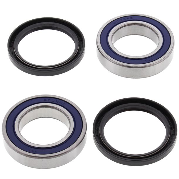 Radlager-Kit ALL BALLS 25-1527 für Kymco Maxxer MXU KXR, Arctic Cat DVX Wide 250 / 300 ccm