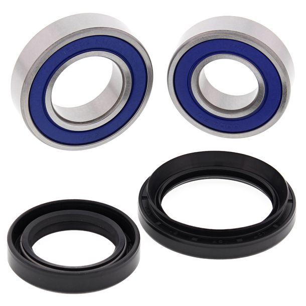 Radlager-Kit ALL BALLS 25-1530 für Honda TRX TE Fourtrax ES 420 ccm