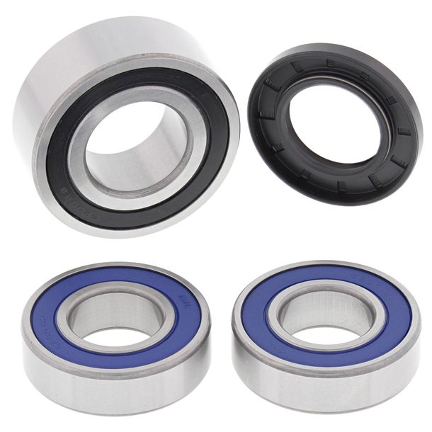 Kit roulement de roue ALL BALLS 25-1532 pour KTM LC8 Adventure 950 ccm Année 2003 - 2005