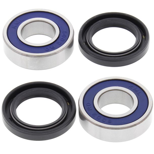 Kit roulement de roue ALL BALLS 25-1539 pour Honda CRF R F 150 ccm Année 2007 - 2015