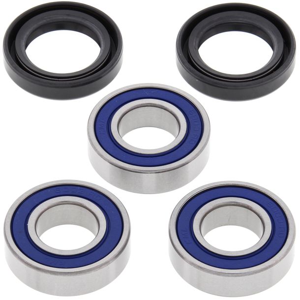Radlager-Kit ALL BALLS 25-1540 für Honda CRF R F 150 ccm Bj. 2007 - 2015