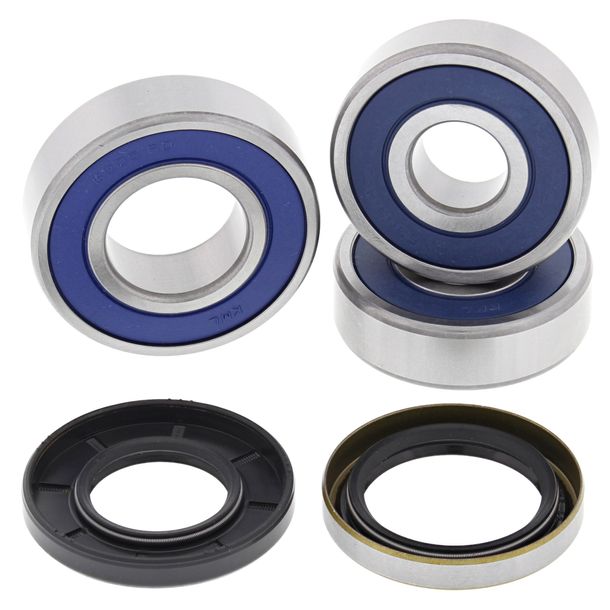 ALL BALLS 25-1544 wiellagerset voor Yamaha RD 250/350 cc bouwjaar 1973 - 1975