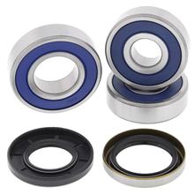 Kit roulement de roue ALL BALLS 25-1544 pour Yamaha RD 250 / 350 ccm Année 1973 - 1975