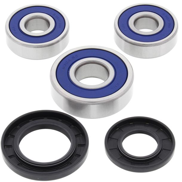 Kit de rodamientos de rueda ALL BALLS 25-1546