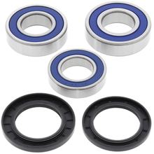 Radlager-Kit ALL BALLS 25-1547 für Yamaha FZ 8 Fazer S SA N NA FZ8 779 / 800 ccm Bj. 2010 - 2016