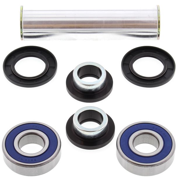 Radlager-Kit, upgrade ALL BALLS 25-1552 für KTM LC4 EXC EGS SX RACING SXC Racing EXE Super Enduro Moto 125 / 150 / 200 / 250 / 300 / 350 / 360 / 380 /