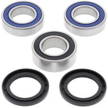 Kit roulement de roue ALL BALLS 25-1556 pour Sherco SE 4.5 i 3.0 R Factory Sixdays 2.5 250 / 300 / 450 / 510 ccm Année 2007 - 2012