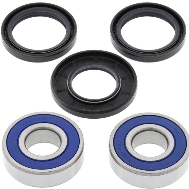 Wheel bearing kit ALL BALLS 25-1558 for Triumph Tiger XC ABS XCA XRX Rocket III Roadster Thunderbird 800 / 1600 / 2300 ccm Year 2004 - 2018