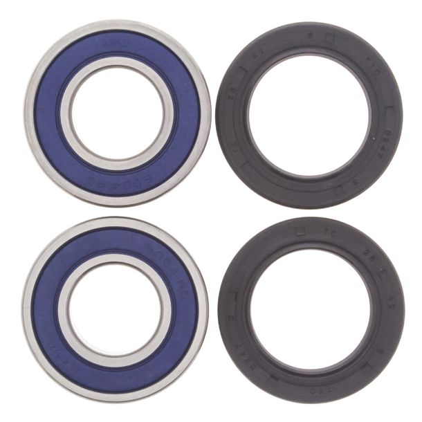 Radlager-Kit ALL BALLS 25-1562 für Honda CBR F RR CRF 1100 A Africa Twin 600 / 1110 ccm Bj. 2007 - 2021