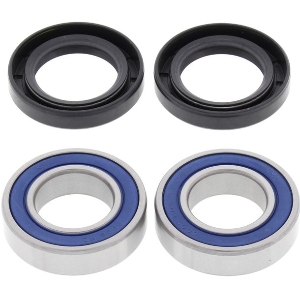 Radlager-Kit ALL BALLS 25-1569 für BMW F R RT LC ESA RS, Aprilia Tuono V4 RR RSV APRC Mille S RSV4 RF Factory ETV Capo Nord SX 125 / 750 / 800 / 850 Bj. 1993 - 2022