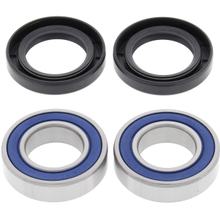 Radlager-Kit ALL BALLS 25-1569 für BMW F R RT LC ESA RS, Aprilia Tuono V4 RR RSV APRC Mille S RSV4 RF Factory ETV Capo Nord SX 125 / 750 / 800 / 850 Bj. 1993 - 2022