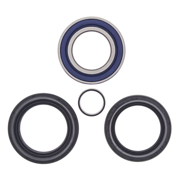 Radlager-Kit ALL BALLS 25-1572 für Harley Davidson FXDL Dyna Low Rider FXDCI EFI Super Glide Custom FXDB Street Bob FXDWGI Wide FXDWG FXDF Fat 500 / 650