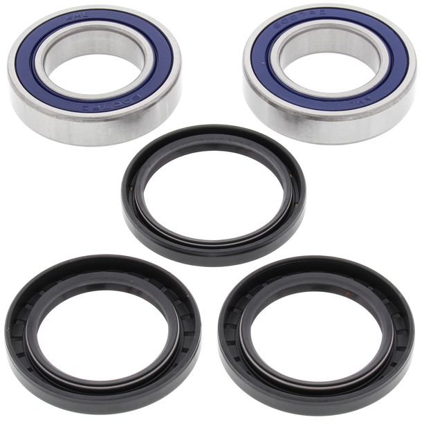 Radlager-Kit ALL BALLS 25-1577 für E-ton CXL Challenger 150 ccm