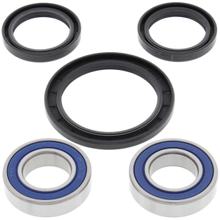 Radlager-Kit ALL BALLS 25-1584 für Triumph Speed Triple i Sprint RS ST Trident Daytona i 595N Thunderbird Sport Speedmaster Trophy Legend TT Deluxe 750 Bj. 1991 - 2012
