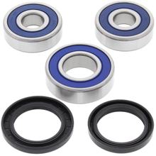Radlager-Kit ALL BALLS 25-1587 für Triumph Bonneville T100 Thruxton EFI Speedmaster 800 / 865 / 900 ccm Bj. 2001 - 2015