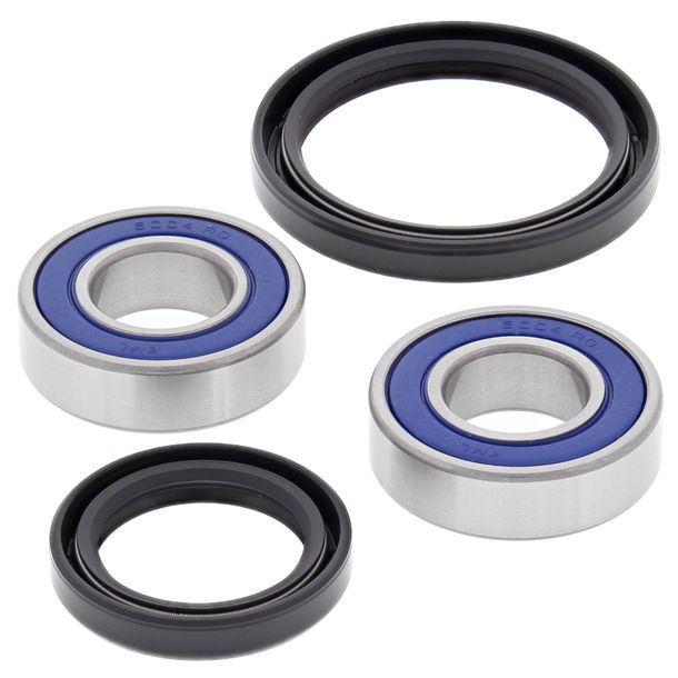 Radlager-Kit ALL BALLS 25-1590 für Triumph Speed Triple i Daytona i Centennial Edition Four TT 600 / 650 / 955 ccm Bj. 2000 - 2006