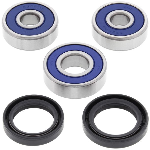 Radlager-Kit ALL BALLS 25-1600 für Honda CBR R CBF MSX Monkey 125 ccm Bj. 2004 - 2022