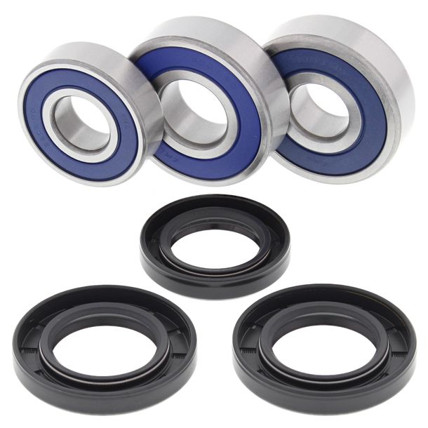 Radlager-Kit ALL BALLS 25-1605 für Honda XRV Africa Twin 500 / 750 ccm Bj. 1990 - 2003