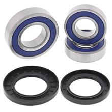 Kit roulement de roue ALL BALLS 25-1606 pour Suzuki GSR 600 ccm Année 2006 - 2007