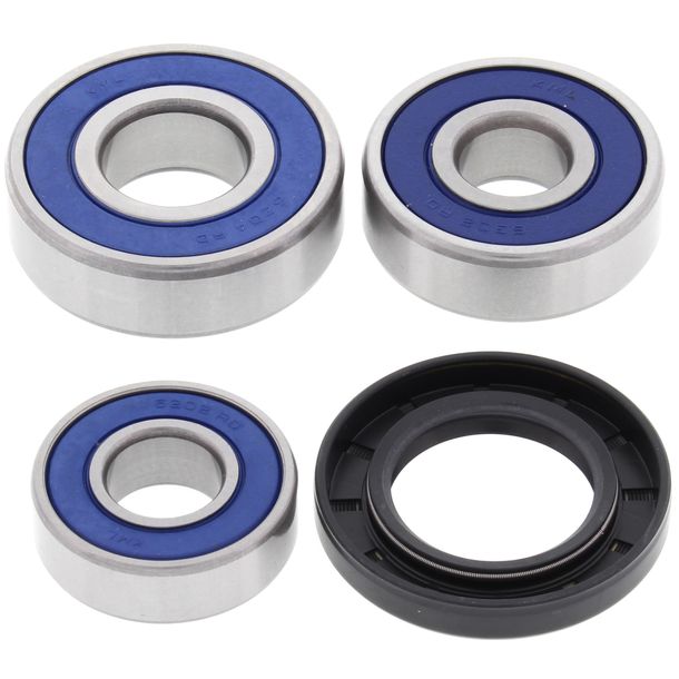 Radlager-Kit ALL BALLS 25-1607 für Suzuki GS S SU GZ Marauder GN RG Gamma TU XT XTU GP 80 / 125 / 185 / 200 / 250 ccm Bj. 1973 - 2015