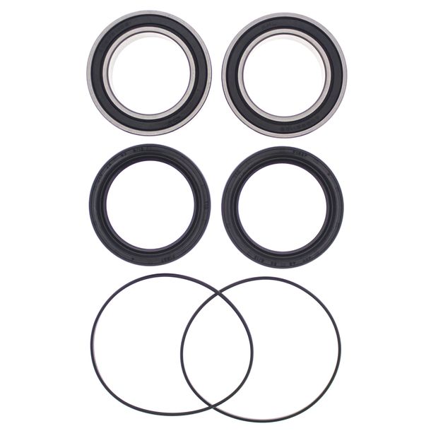 Kit de roulement de roue All Balls, mise à niveau 25-1617 pour Yamaha YFZ Performance Race R X Special Bill Balance 450 ccm