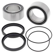 Kit cuscinetto ruota All Balls, aggiornamento 25-1619 per Suzuki LT-R Quadracer 450 ccm