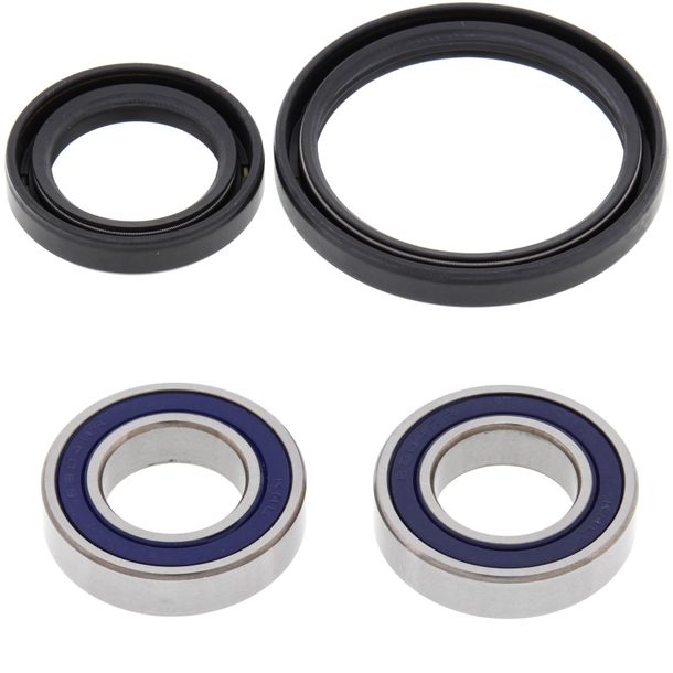 Radlager-Kit ALL BALLS 25-1632 für Yamaha WR F X 426 250 / 400 / 425 / 450 ccm Bj. 1998 - 2020