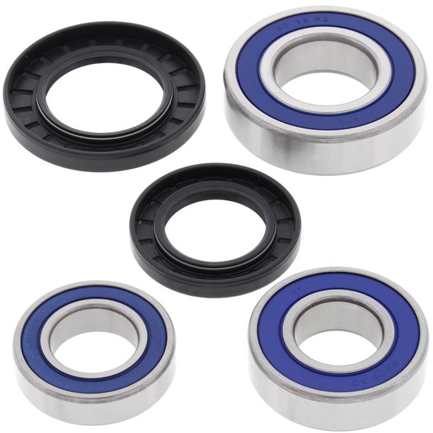jgo cojinetes de rueda ALL BALLS 25-1634 para Suzuki GSX R GSX-R 600 / 750 ccm Año 2011 - 2017