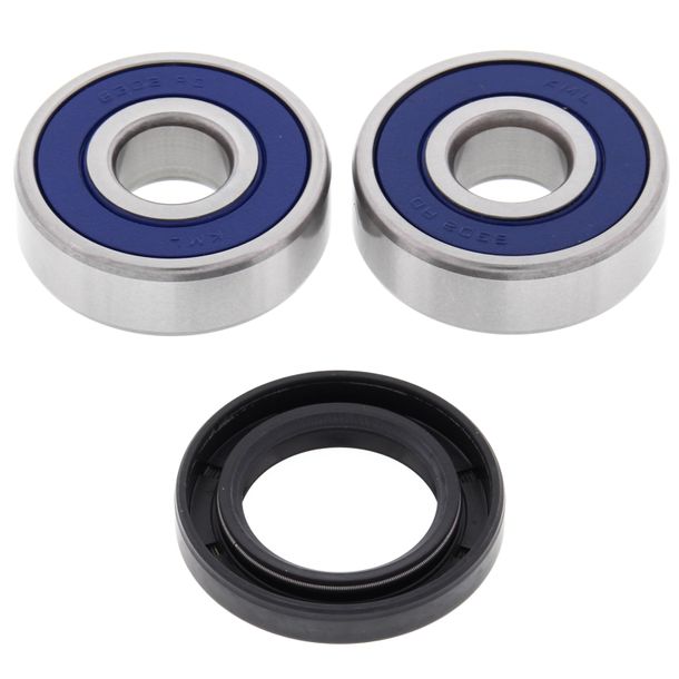 jgo cojinetes de rueda ALL BALLS 25-1640 para Yamaha YZF-R3 MT-03 A, Honda SL K 320 / 321 / 350 ccm Año 1969 - 2022