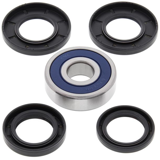 Wheel bearing kit ALL BALLS 25-1643 for BMW R 0 GS, Honda PCX i.e. CN Helix Kawasaki J SE D SH Fusion NSS Jazz KFX Ninja Forza EX KLE Versys X KVF Prairie