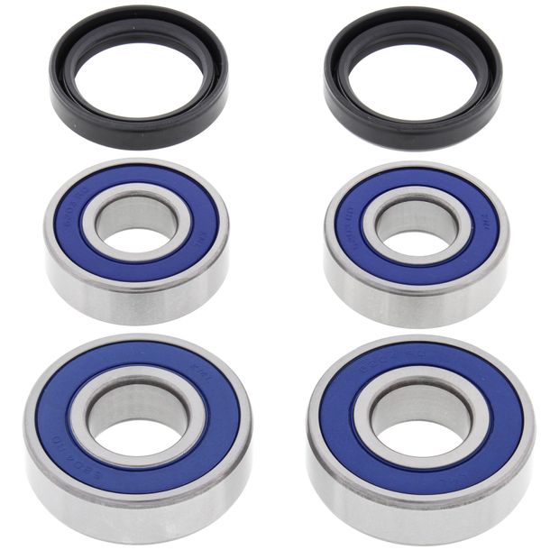 jgo cojinetes de rueda ALL BALLS 25-1646 para BMW F GS Dakar Twin G ABS Sertao 650 ccm Año 2000 - 2016
