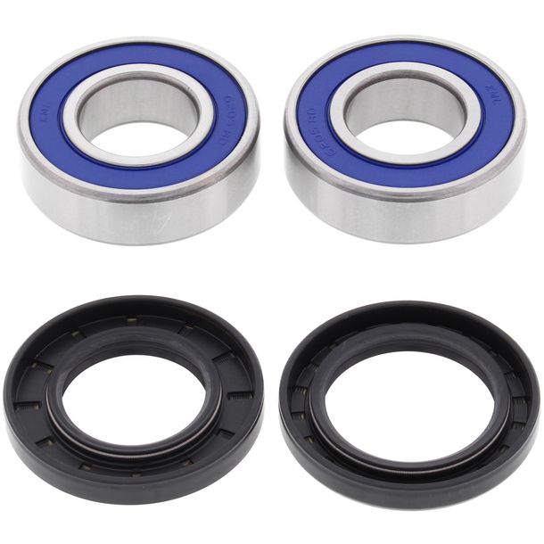 Radlager-Kit ALL BALLS 25-1648 für BMW R GS Adventure F 800 / 1200 ccm Bj. 2004 - 2017