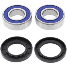 Radlager-Kit ALL BALLS 25-1648 für BMW R GS Adventure F 800 / 1200 ccm Bj. 2004 - 2017