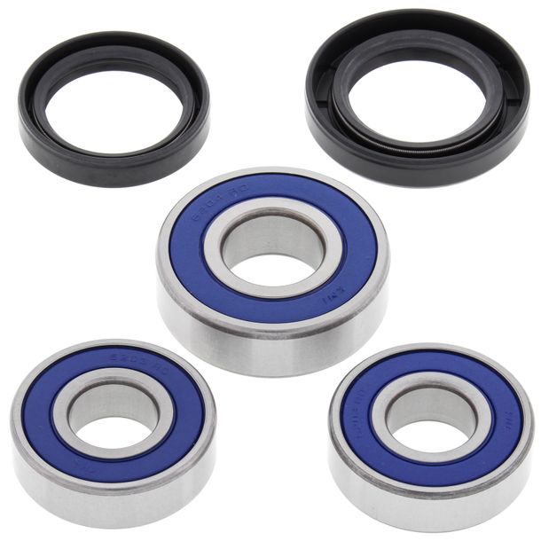 Radlager-Kit ALL BALLS 25-1650 für BMW F ST, Aprilia Pegaso 650 ccm Bj. 1993 - 2000