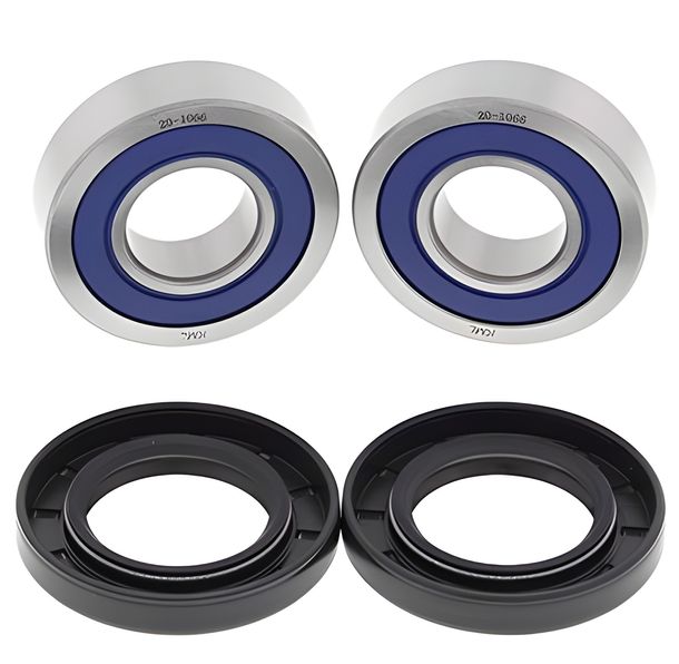 Kit roulement de roue ALL BALLS 25-1653 pour Honda CBF FA F A N S ABS 500 / 600 / 900 / 1000 / 1100 / 1300 ccm Année 2000 - 2019