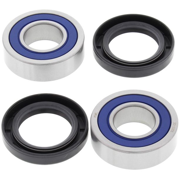 Radlager-Kit ALL BALLS 25-1654 für Honda CBR RR VTR F Firestorm SP-1 SP-2 600 / 1000 ccm Bj. 2000 - 2006
