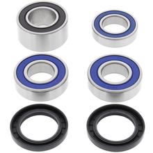 Radlager-Kit ALL BALLS 25-1657 für Honda CBR 900 RR Fireblade VTR F Firestorm 929 / 954 / 1000 ccm Bj. 2000 - 2006