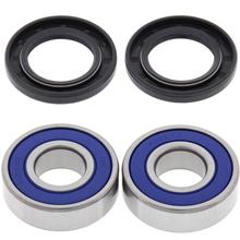 Kit de Rolamento de Roda ALL BALLS 25-1659 para Yamaha MT-09 XJ6 Diversion ABS F FZ 6 Fazer S MT-07 600 / 689 / 700 / 779 / 800 / 847 / 850 / 900 ccm Ano 1992 - 2022