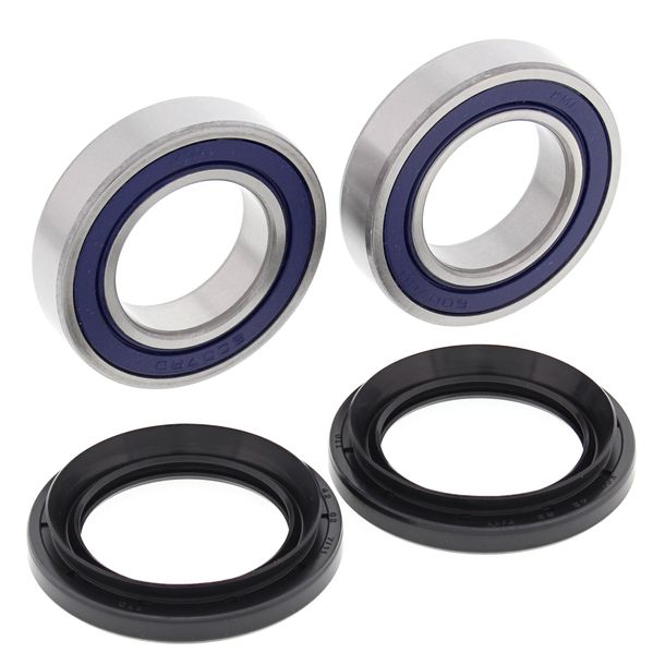 Radlager-Kit ALL BALLS 25-1660 für Yamaha YFM Grizzly 125 ccm