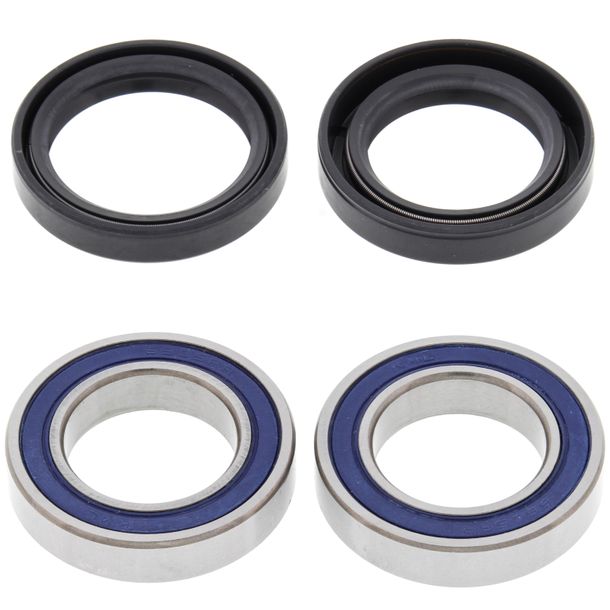 Radlager-Kit ALL BALLS 25-1661 für Husqvarna TE 510 TC 250 / 310 / 449 / 511 ccm Bj. 2012 - 2013