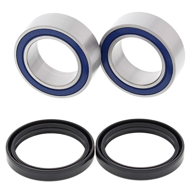 Radlager-Kit ALL BALLS 25-1663 für Suzuki LT-Z Quadsport, Bombardier - Can-am DS 400 / 450 ccm