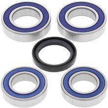 Kit de Rolamentos de Roda ALL BALLS 25-1668 para Ducati Monster S4 ST 4 S Dark i.e. 2 i.e 695 i. e. Sportclassic GT Touring 620 / 696 / 750 / 800 / 900 / 916 / 944 Ano 1997 - 2014