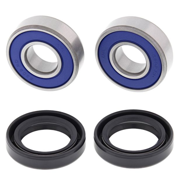 Radlager-Kit ALL BALLS 25-1670 für Honda CRF L X 250 ccm Bj. 2012 - 2016