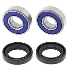 jgo cojinetes de rueda ALL BALLS 25-1670 para Honda CRF L X 250 ccm Año 2012 - 2016