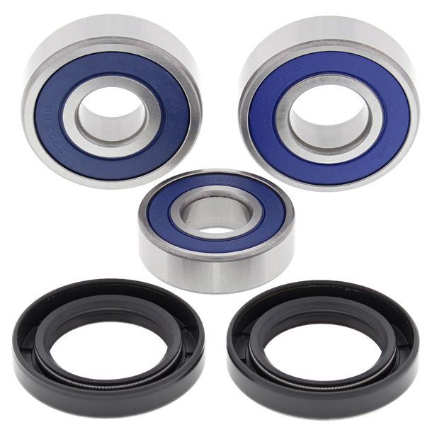 Radlager-Kit ALL BALLS 25-1674 für Honda CBR R CBF 250 / 300 ccm Bj. 2011 - 2020