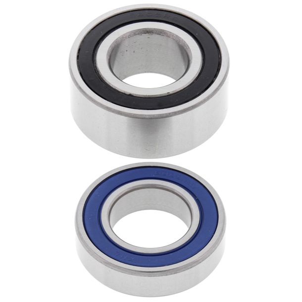 jgo cojinetes de rueda ALL BALLS 25-1675 para BMW R RS K 100 RT LT 1000 / 1100 ccm Año 1988 - 2000