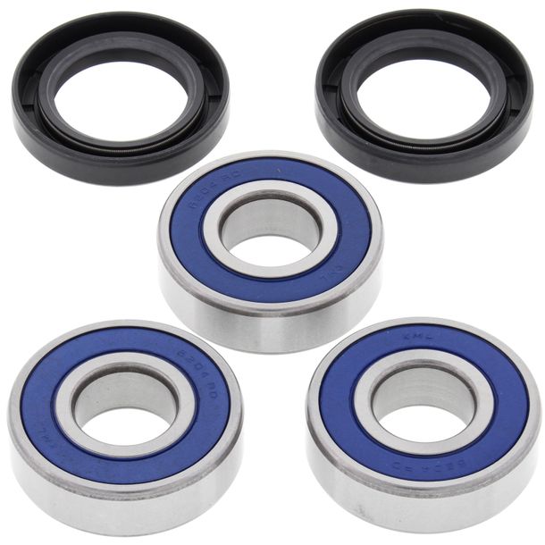 Radlager-Kit ALL BALLS 25-1677 für BMW F R GT GS ESA Adventure 650 / 700 / 800 / 850 ccm Bj. 2008 - 2020