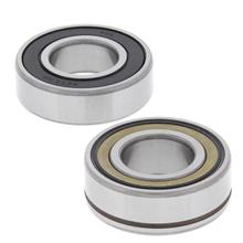 Radlager-Kit ALL BALLS 25-1691, Modelle mit ABS für Harley Davidson FXDL Dyna Low Rider FXDCI EFI Super Glide Custom FXDB Street Bob XL N Iron 883 / 1200 Bj. 2007 - 2016