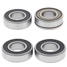 Sada ložisek kol ALL BALLS 25-1692, modely s ABS pro Harley Davidson FXDCI EFI Dyna Super Glide Custom FLHX Street FLHT Electra Standard FLHRC Road King R.v. 2008 - 2016